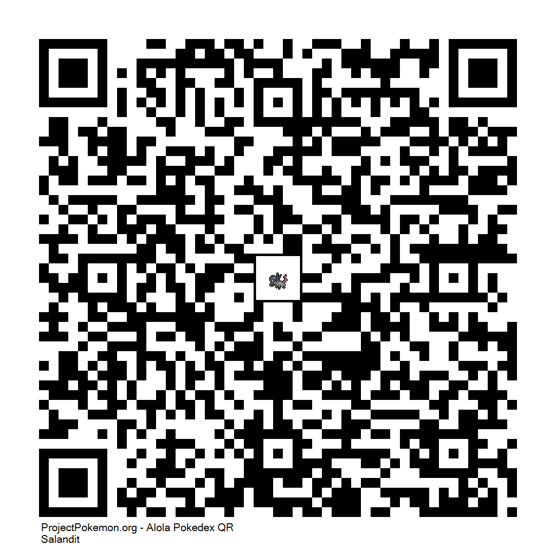 Cdigo QR de Salandit